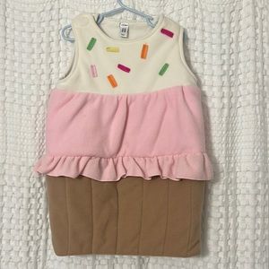 Cupcake Costume